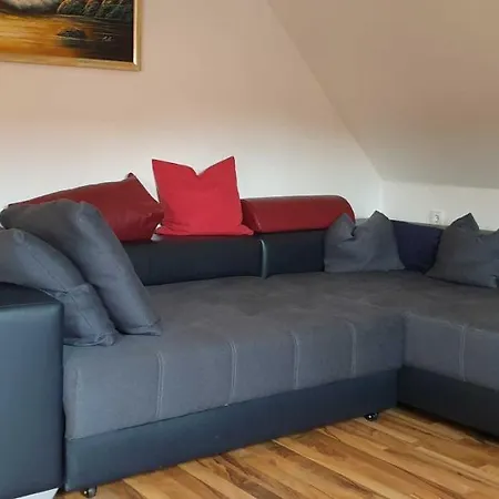 Çiftlik konaklama Im Herzen Von Thueringen