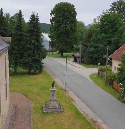 Farm stay Im Herzen Von Thueringen Blankenhain