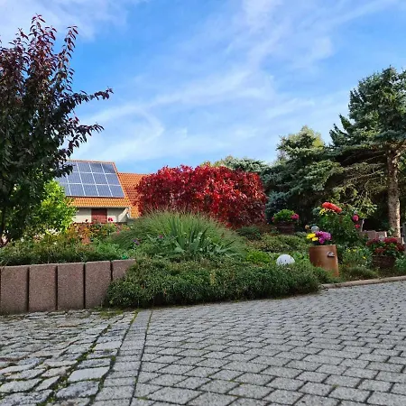Farm stay Im Herzen Von Thueringen *