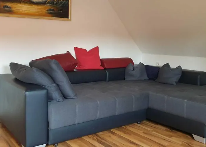 Çiftlik konaklama Im Herzen Von Thueringen