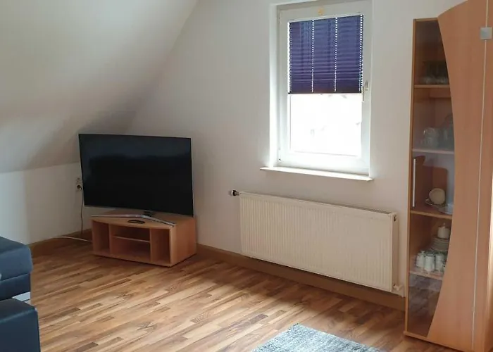 Çiftlik konaklama Im Herzen Von Thueringen Blankenhain