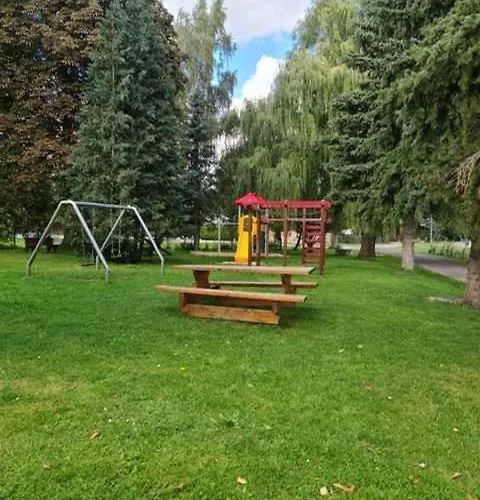 Im Herzen Von Thueringen Çiftlik konaklama Blankenhain